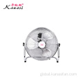 Wholesale Industrial Floor Fan Wholesale Heavy Duty Powder Coating Industrial Floor Fan Manufactory